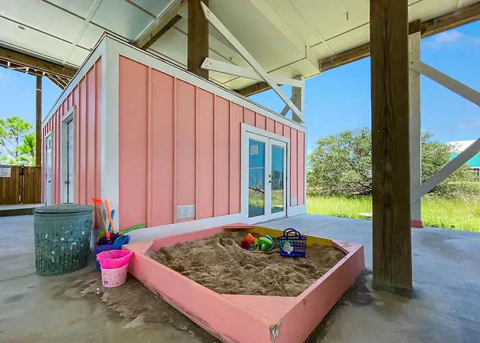 Holiday home Ocean Overlook *