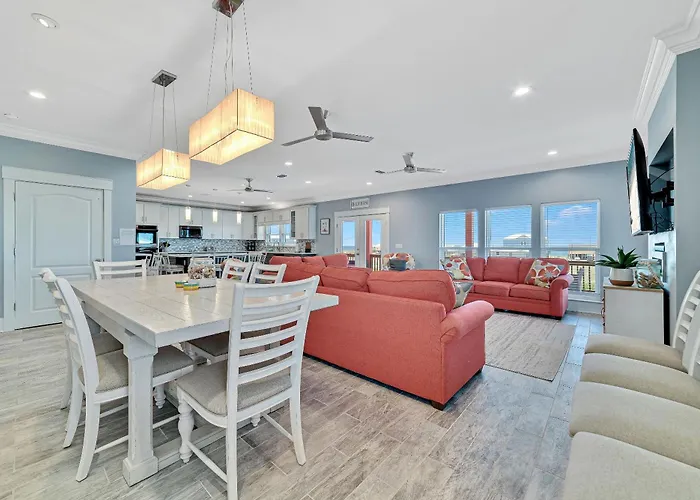 Ocean Overlook Holiday home Gulf Shores