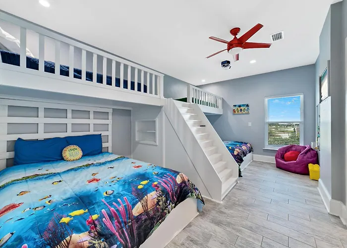 Ocean Overlook Holiday home Gulf Shores