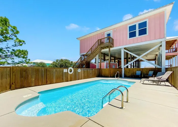 Ocean Overlook Holiday home Gulf Shores