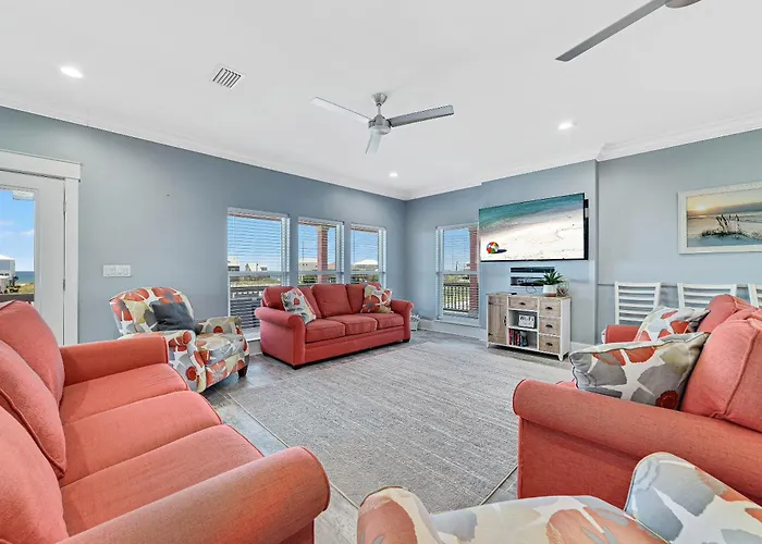 Ocean Overlook Holiday home Gulf Shores